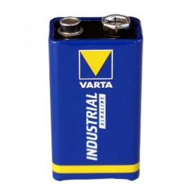 Batterie Varta Industrial Pro 4022 9V